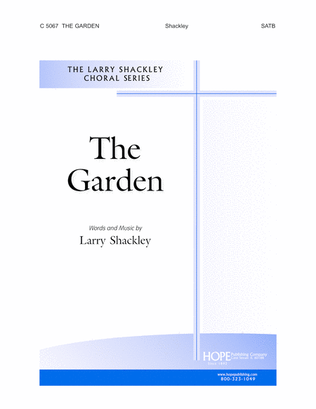 Book cover for The Garden