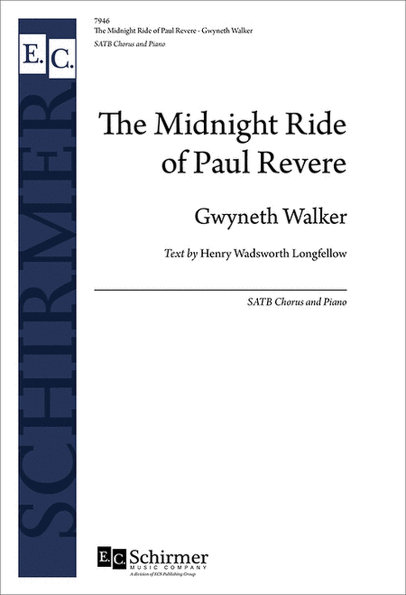 The Midnight Ride of Paul Revere image number null