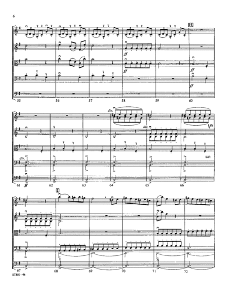 Symphony No. 1 in D 