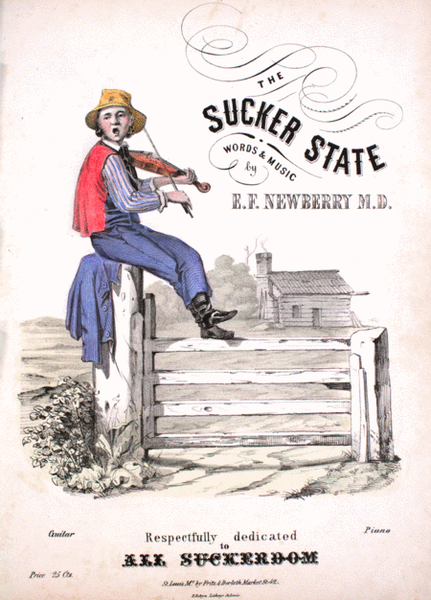 The Sucker State