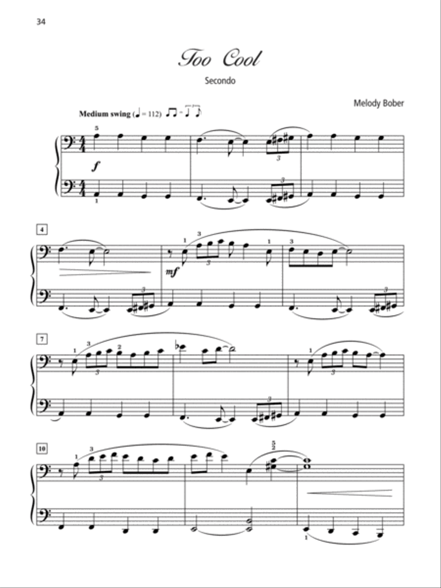 Cool piano 5 sale