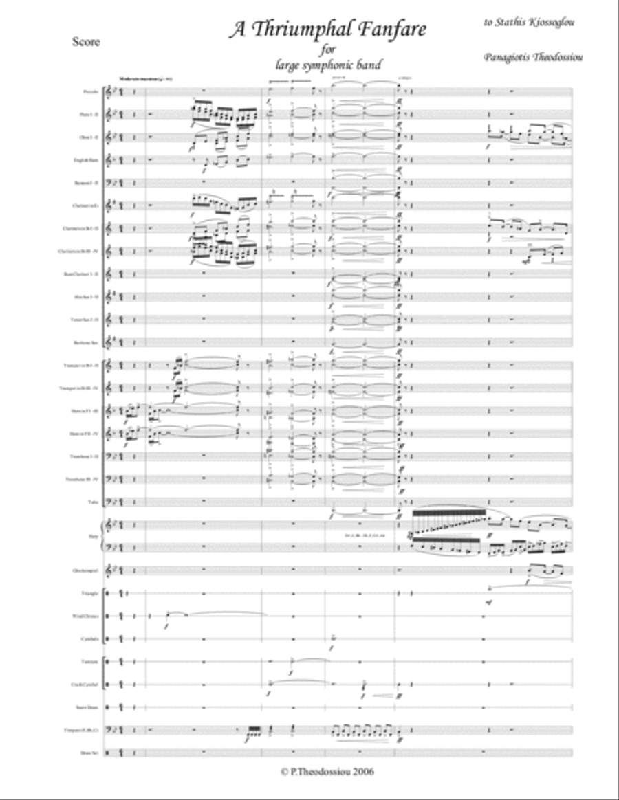 A Triumphal Fanfare image number null