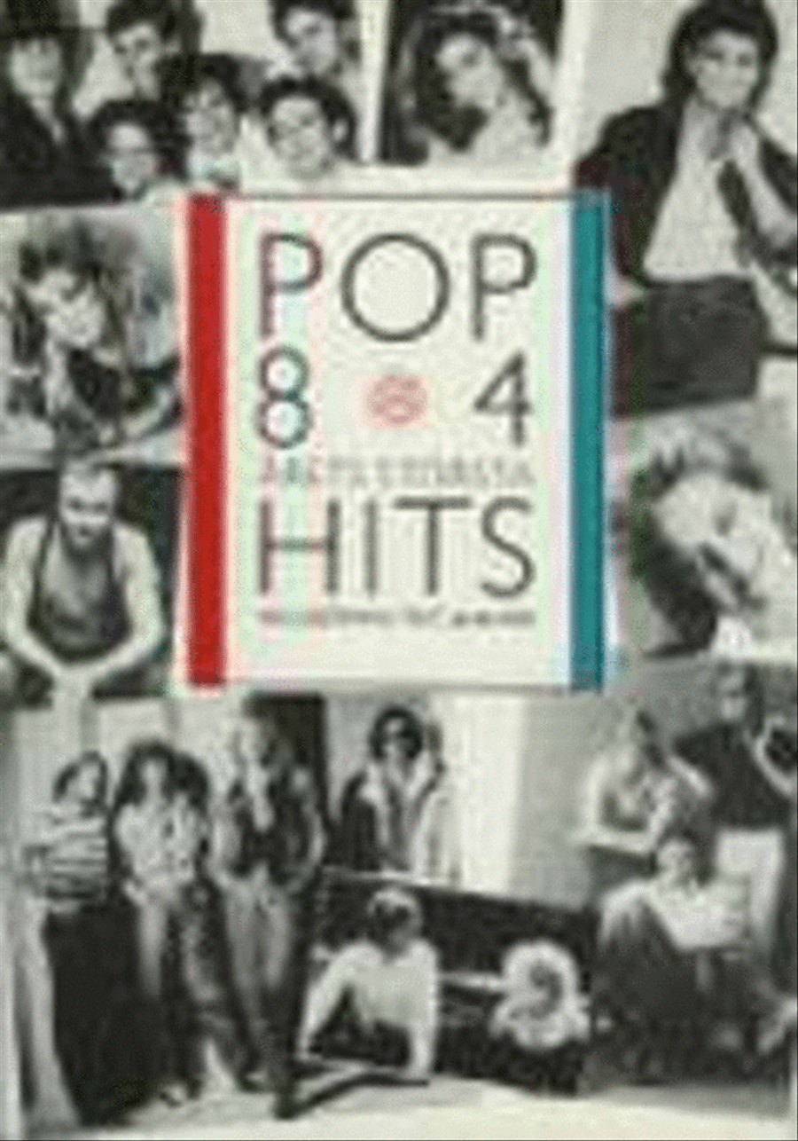 Pop 84 Piano, Vocal, Guitar scores gallery preview page 1