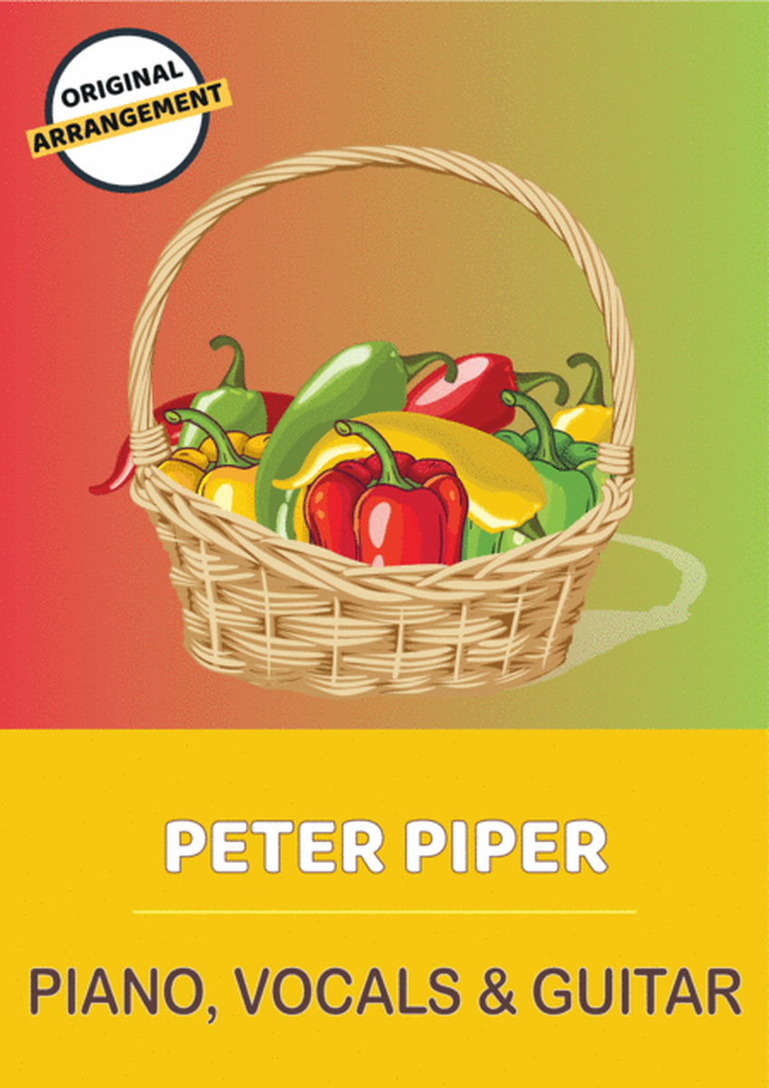 Peter Piper image number null