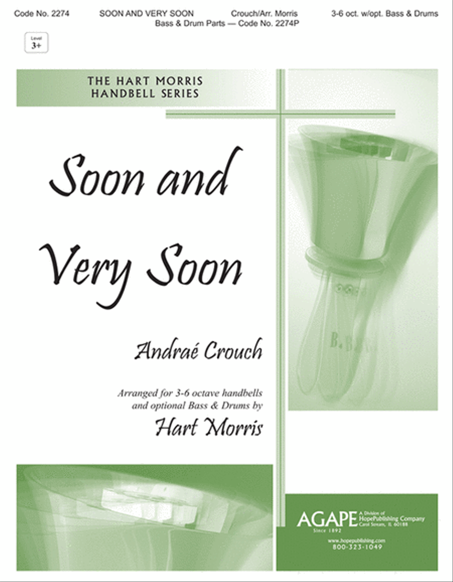 Soon and Very Soon Soon and Very Soon 5-Octaves scores gallery preview page 1