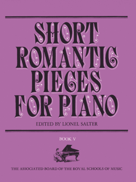 Short Romantic Pieces for Piano, Book 5