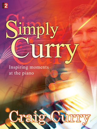 Book cover for Simply Curry