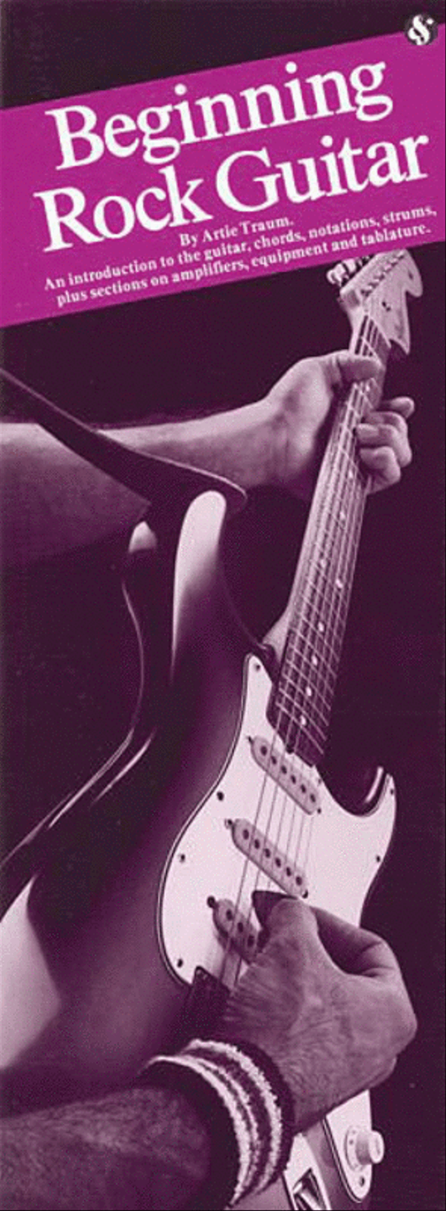 Beginning Rock Guitar Electric Guitar scores gallery preview page 1