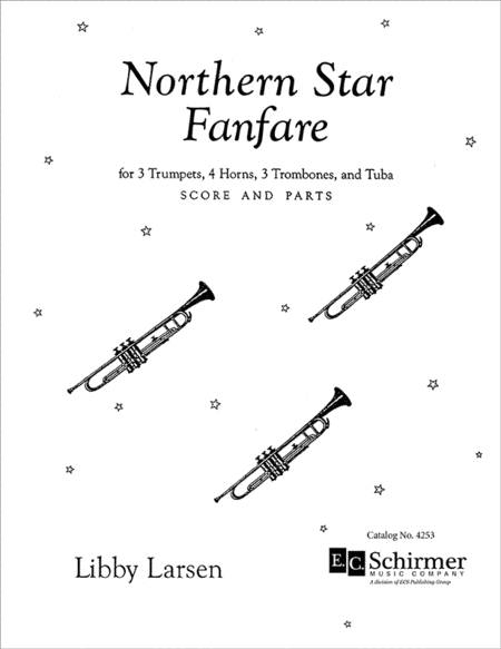 Northern Star Fanfare (Score And Parts)