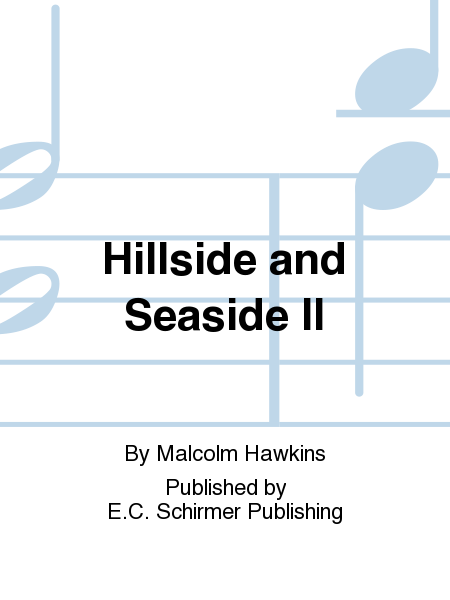 Hillside and Seaside II (1. Boston Tea Party & 2. Ride, Little Girl)