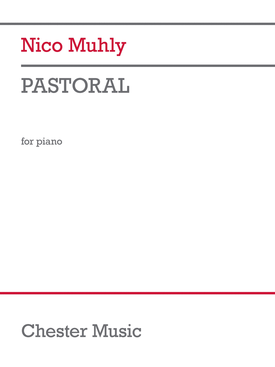 Nico Muhly: Pastoral