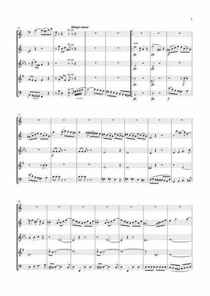 Reicha - Wind Quintet No.8 in A minor, Op.91 No.2