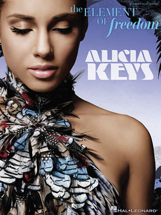 Book cover for Alicia Keys - The Element of Freedom