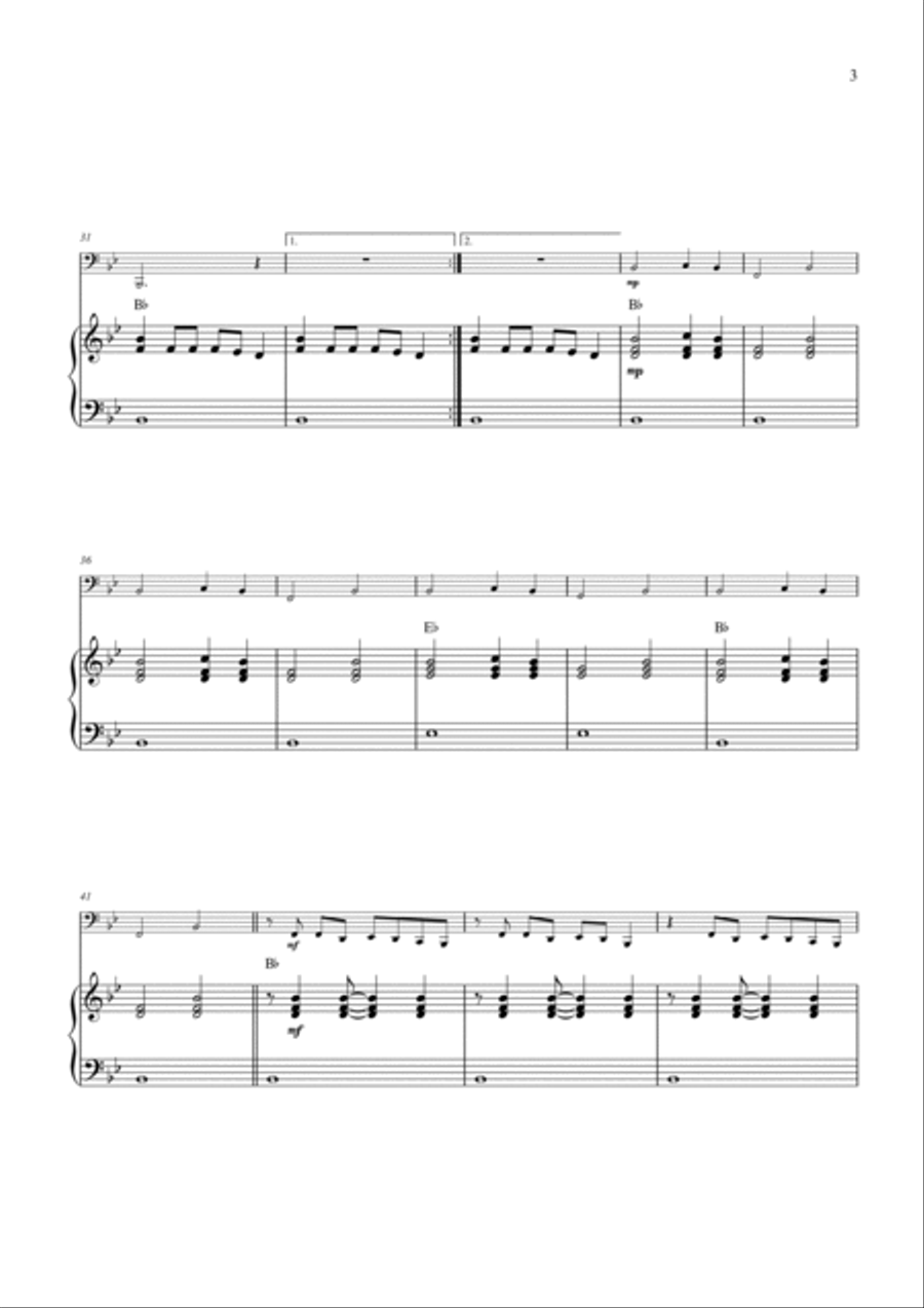 Budapest Tuba scores gallery preview page 3