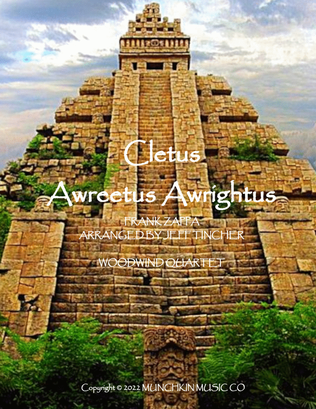 Cletus Awreetus Awrightus