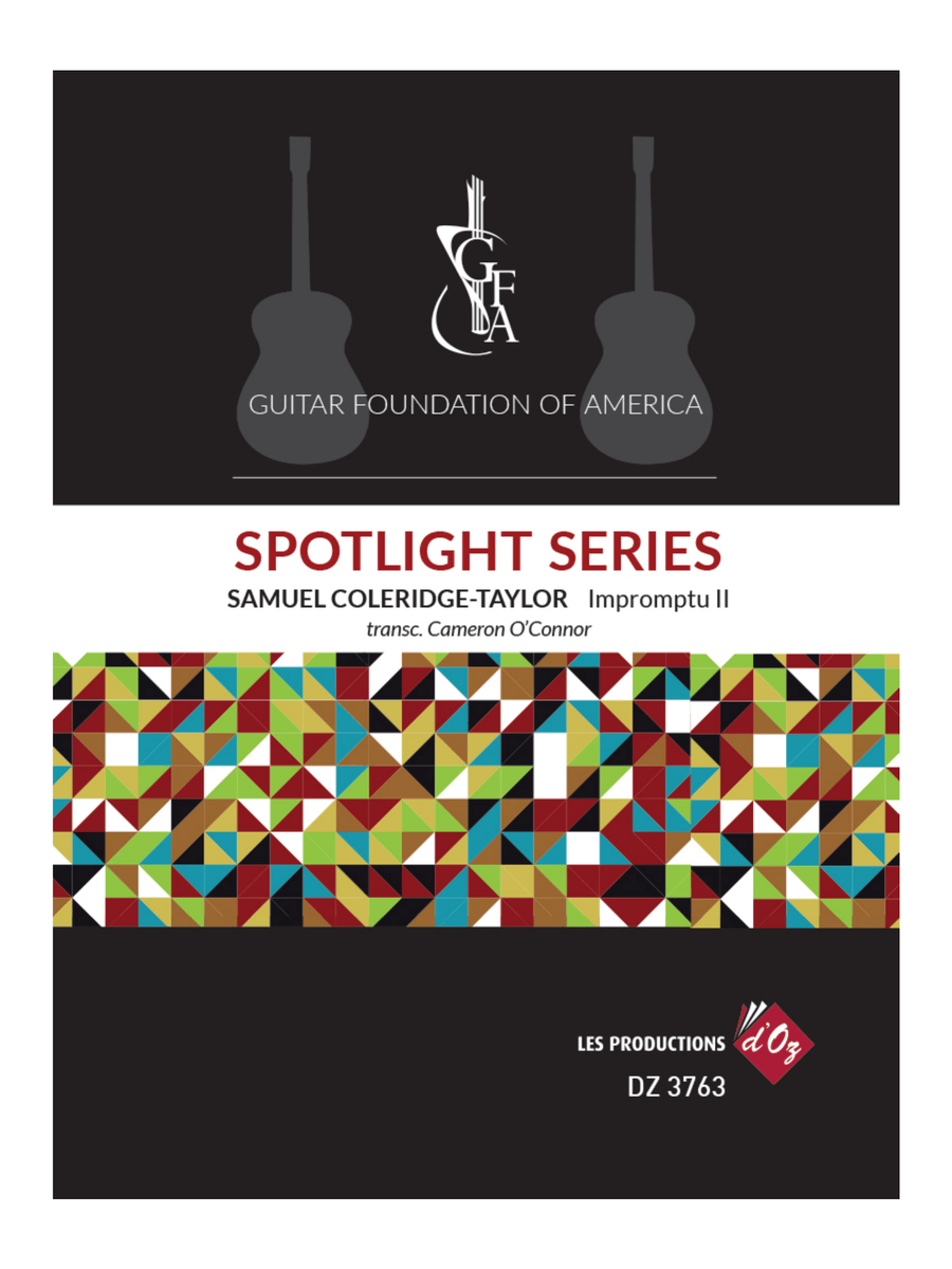 GFA Spotlight Series, Impromptu II