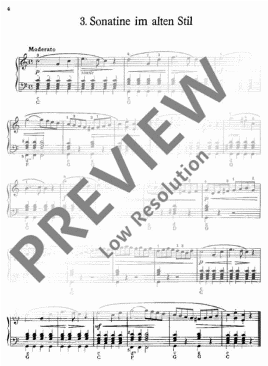 Music Album Music Album Accordion scores gallery preview page 5