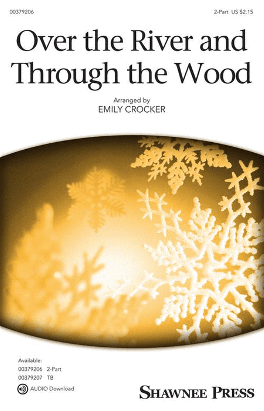 Over the River and Through the Wood 2-Part scores gallery preview page 2