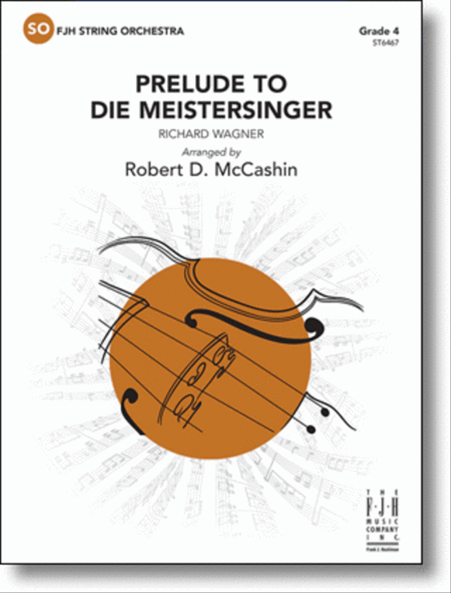 Prelude to Die Miestersinger