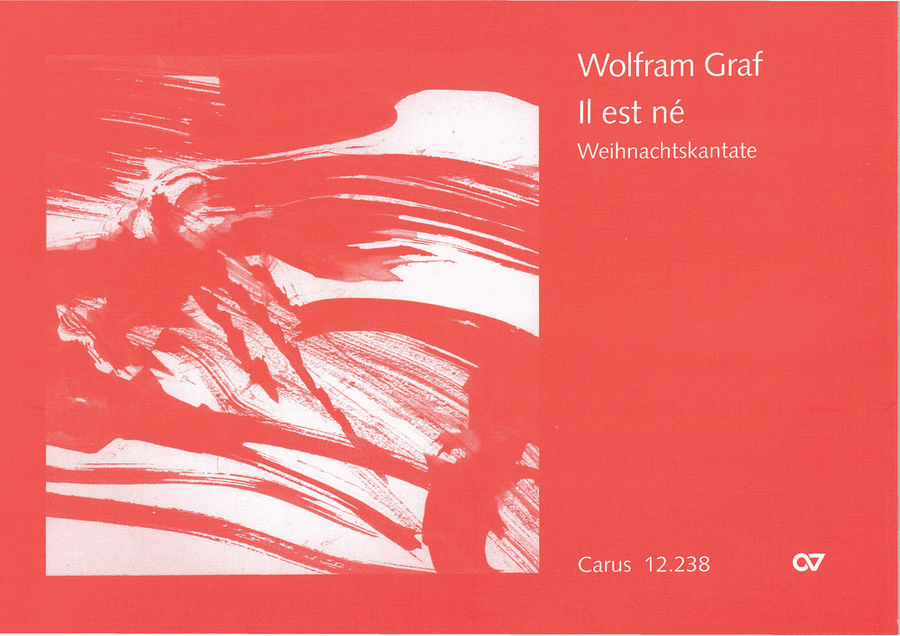 Il est ne (Gottes Kind ist uns heut geborn) 2-Part scores gallery preview page 1