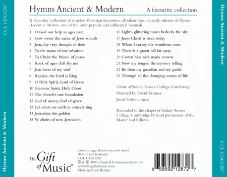 Hymns Ancient & Modern