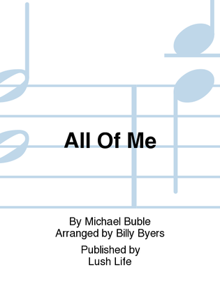 All Of Me