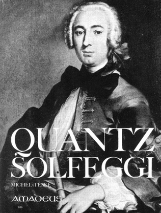 Book cover for Solfeggi
