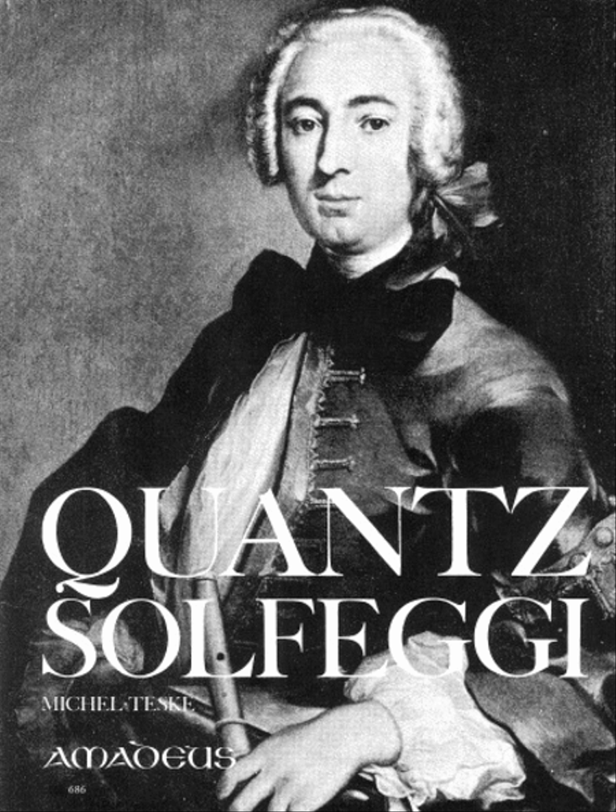 Solfeggi Solfeggi Flute Solo scores gallery preview page 1
