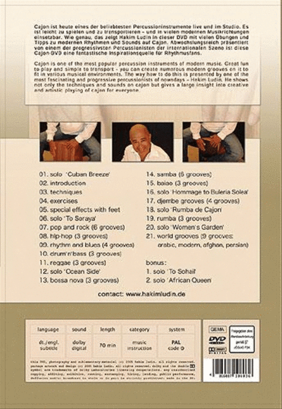 Modern Percussionist Vol. 3 Percussion scores gallery preview page 2
