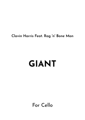 Book cover for Giant