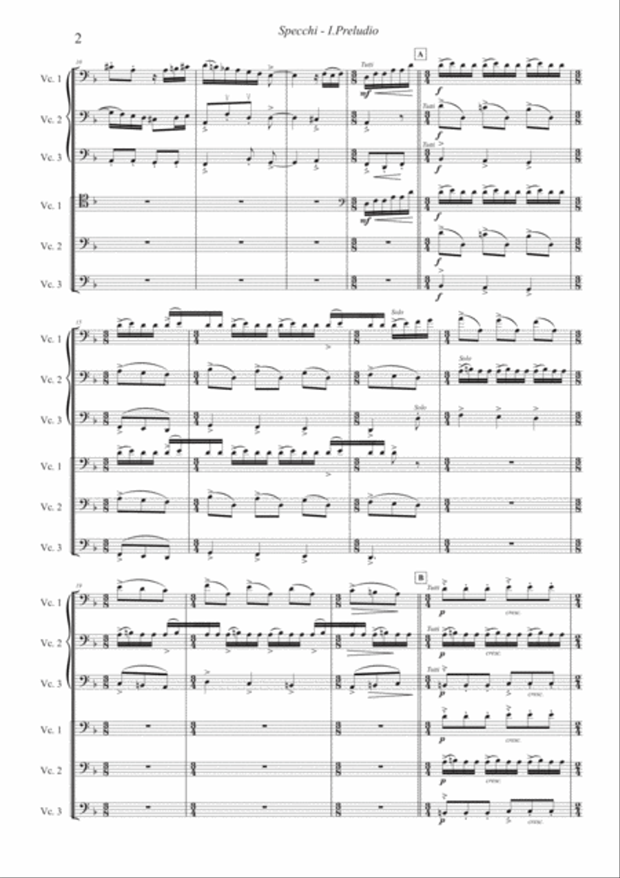 Salvatore Passantino: SPECCHI (ES-21-049)