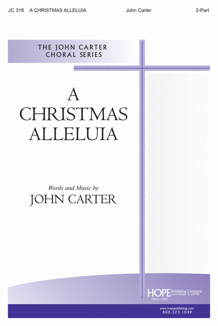 A Christmas Alleluia