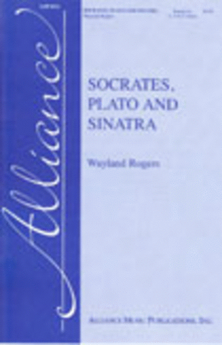 Socrates, Plato and Sinatra image number null