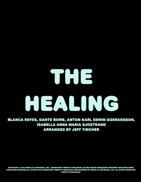 The Healing image number null