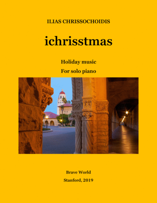 ichrisstmas - original Holiday music