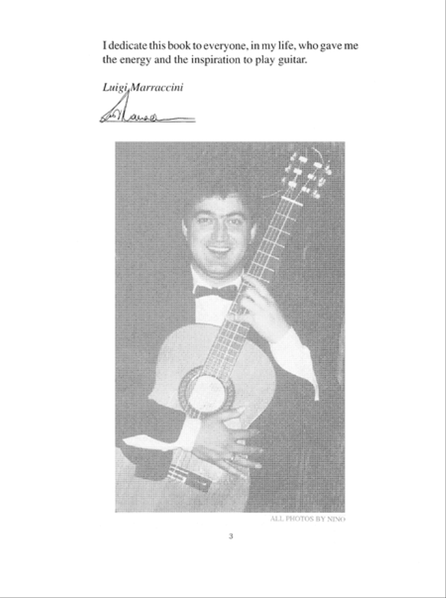 You Can Teach Yourself Flamenco Guitar Acoustic Guitar scores gallery preview page 4