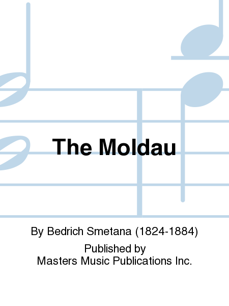 The Moldau image number null