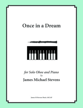 Once in a Dream - Oboe & Piano