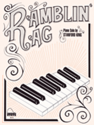 Book cover for Ramblin' Rag