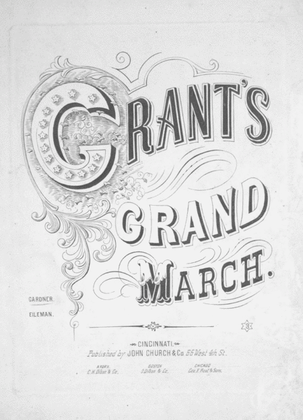 Grant's Grand March