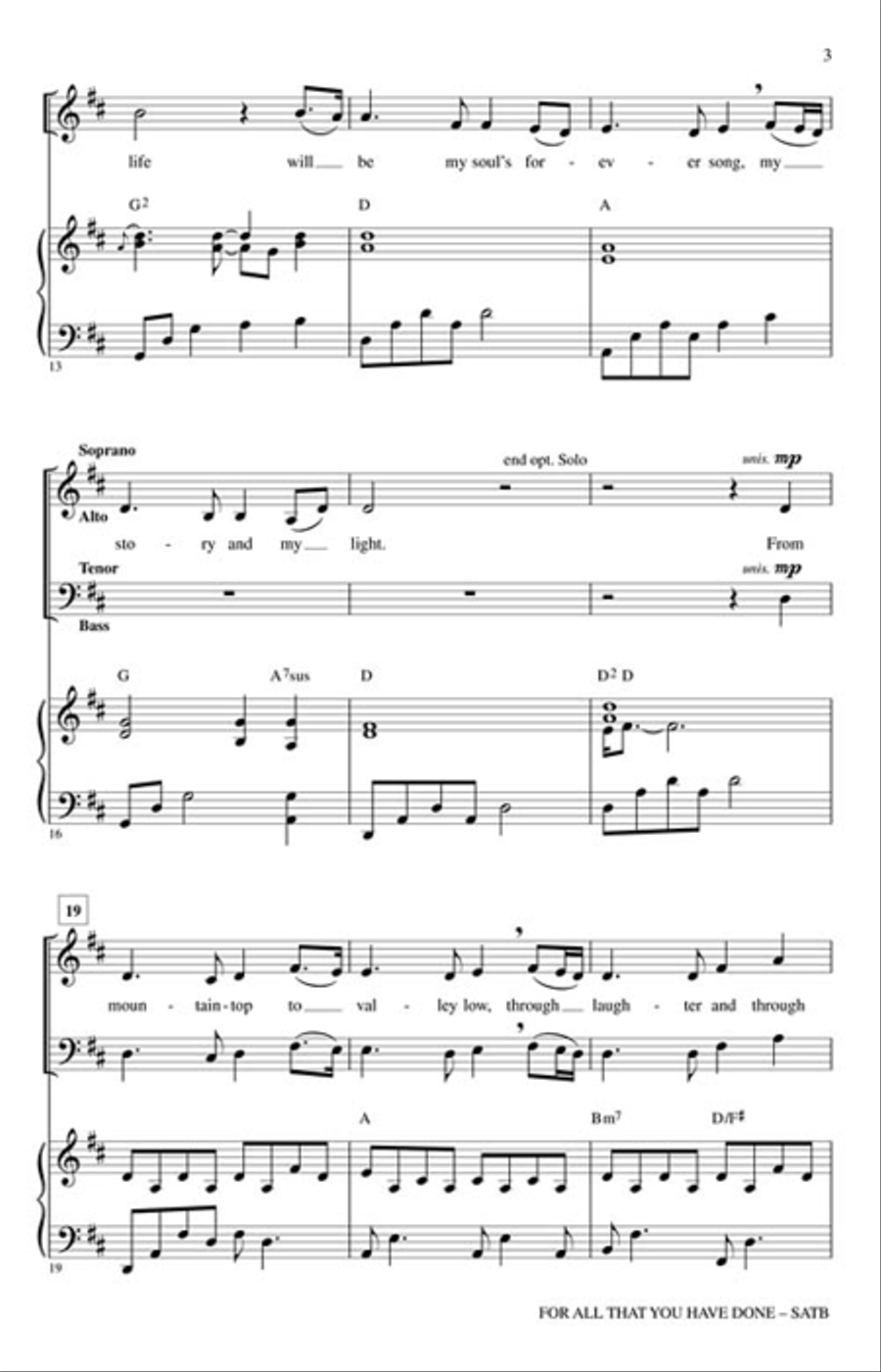 For All That You Have Done 4-Part scores gallery preview page 3