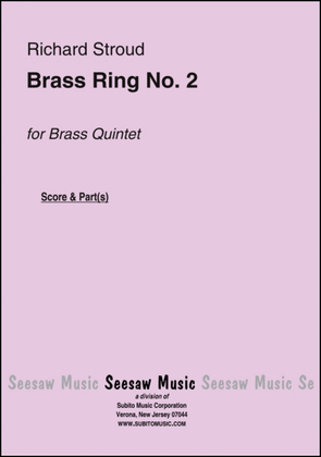 Brass Ring No. 2