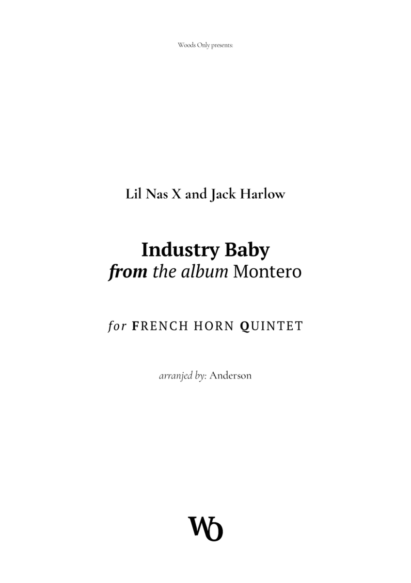 Industry Baby image number null