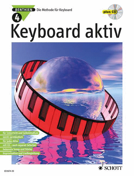 Benthien A Keyboard Aktiv Bd4