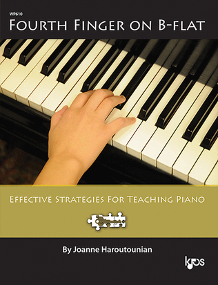 Fourth Finger on Bb: Effective Strategies for Teaching Piano
