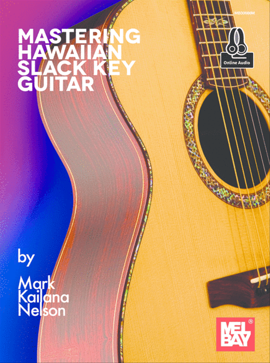 Mastering Hawaiian Slack Key Guitar Guitar scores gallery preview page 1