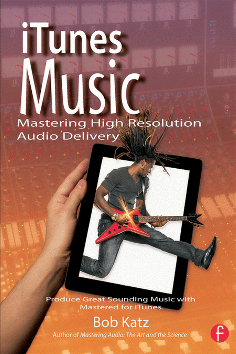 iTunes Music: Mastering High Resolution Audio Delivery Collection / Songbook scores gallery preview page 1