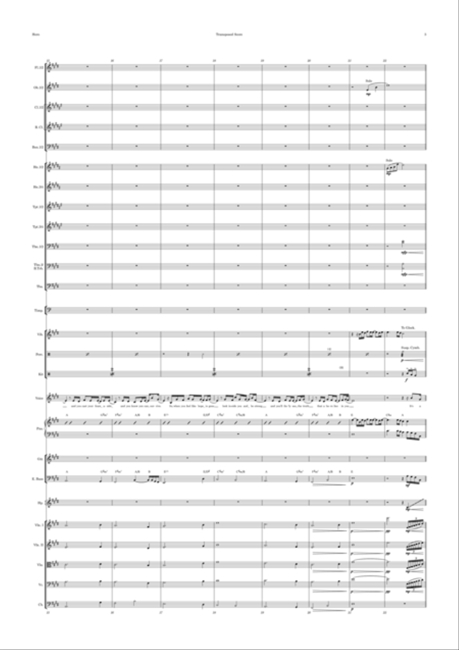 Hero Full Orchestra scores gallery preview page 3