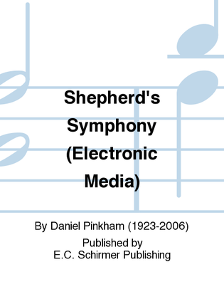Shepherd's Symphony (Electronic media)