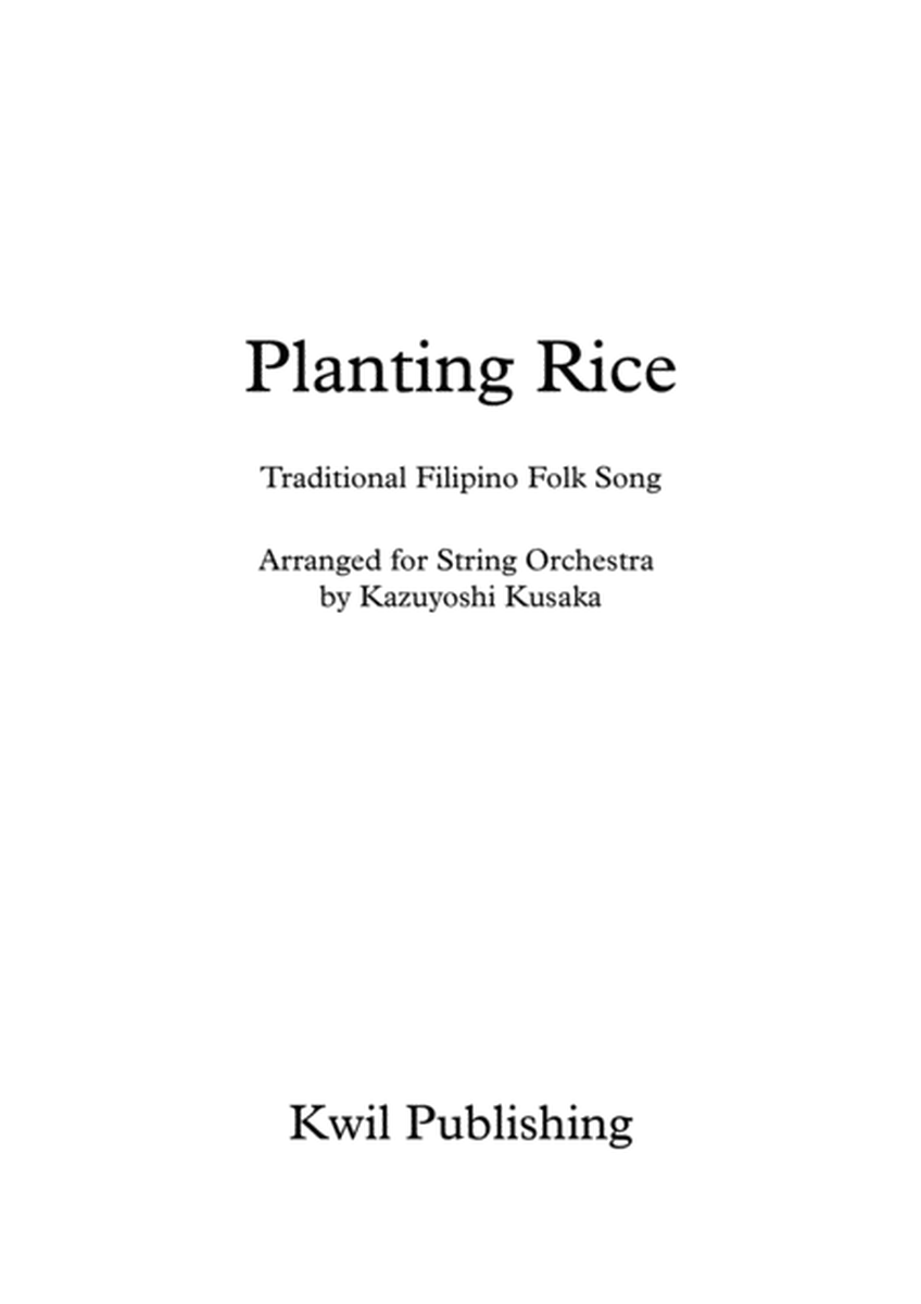 Planting Rice Is Never Fun image number null